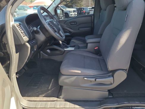 Used 2022 Nissan Frontier S w/ Technology Package image 19