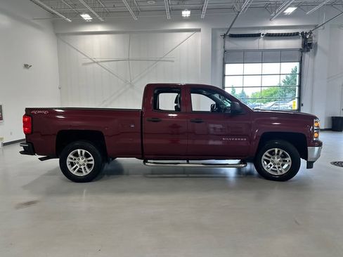 Used 2014 Chevrolet Silverado 1500 LT w/ All Star Edition AWD/4WD image 4