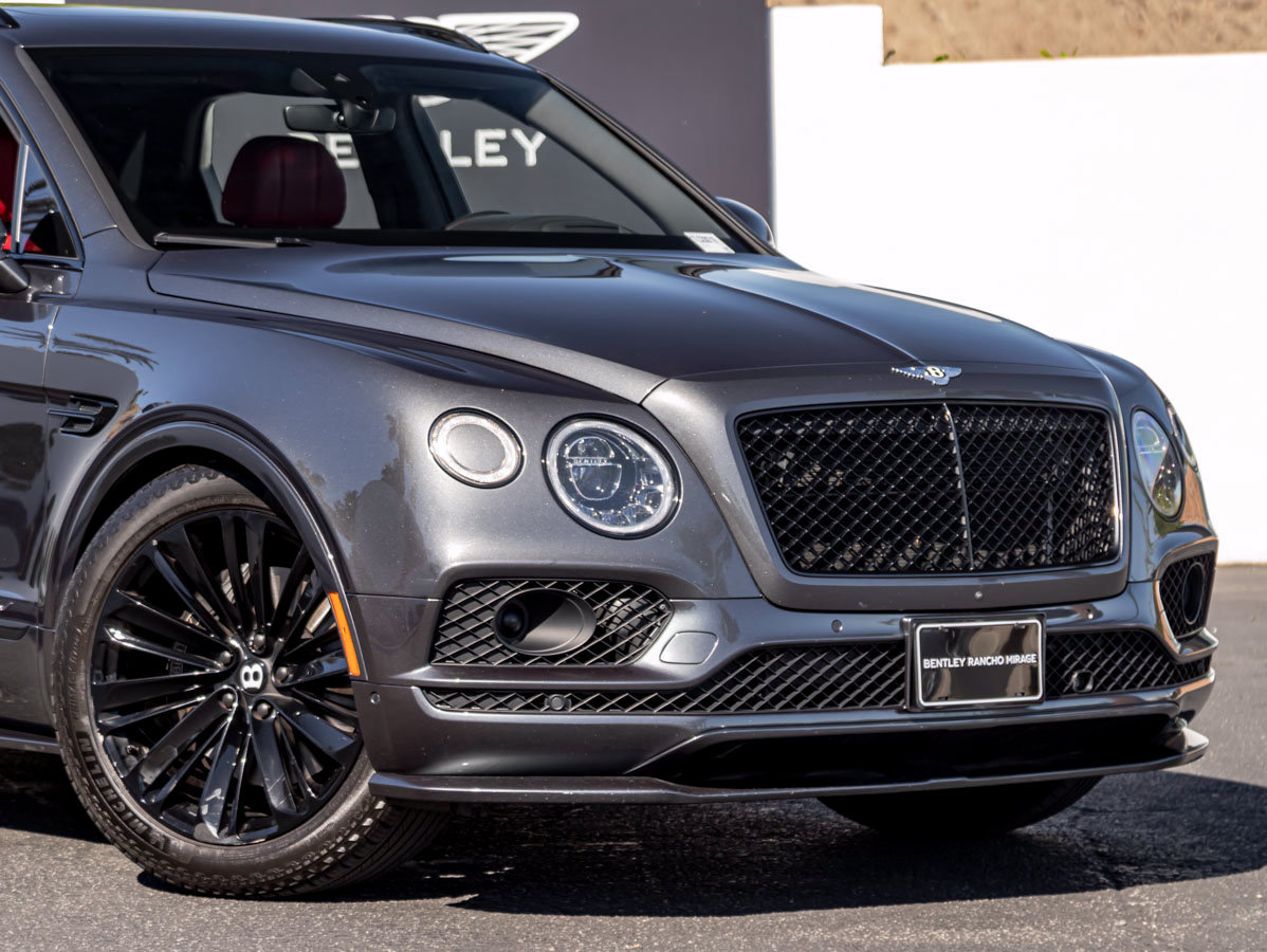 Used 2020 Bentley Bentayga Speed AWD/4WD image 10