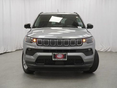 Certified 2022 Jeep Compass Latitude w/ Convenience Group AWD/4WD image 7