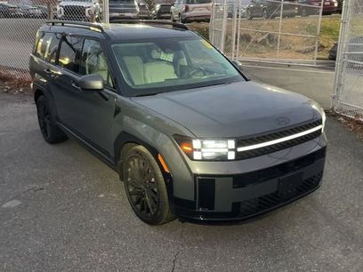 Used 2025 Hyundai Santa Fe Calligraphy