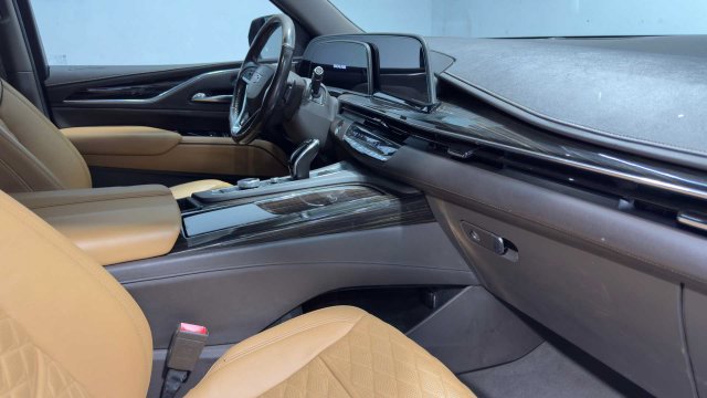 Used 2021 Cadillac Escalade Sport w/ Driver Assist Tech Package RWD image 15