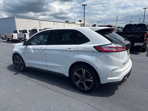 Used 2020 Ford Edge ST AWD/4WD image 3