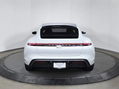 Certified 2024 Porsche Taycan image 6