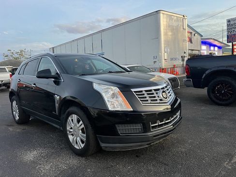 Used 2013 Cadillac SRX Luxury w/ Driver Awareness Package image 3