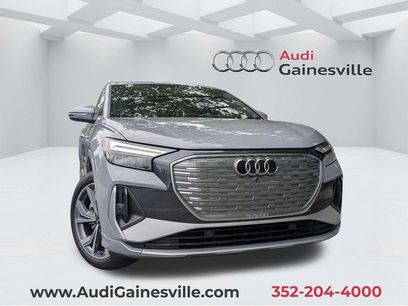 Used 2023 Audi Q4 e-tron Premium Plus w/ Premium Plus