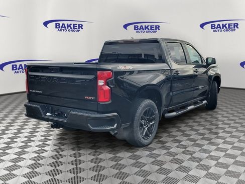 New 2026 Chevrolet Silverado 1500 RST w/ RST Select Package AWD/4WD image 2