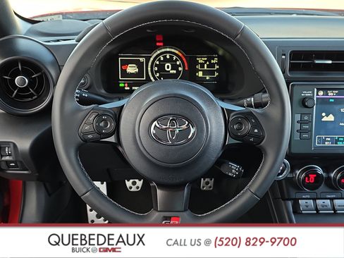 Used 2024 Toyota GR86 Premium RWD image 15