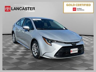 Certified 2023 Toyota Corolla LE