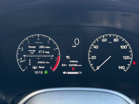Certified 2024 Honda HR-V LX image 22