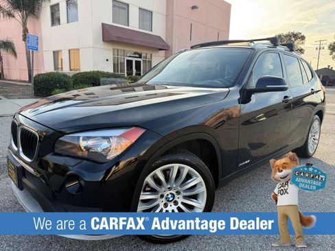 Used 2015 BMW X1 xDrive28i image 8