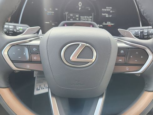 New 2026 Lexus RX 350 350h Premium+ image 8