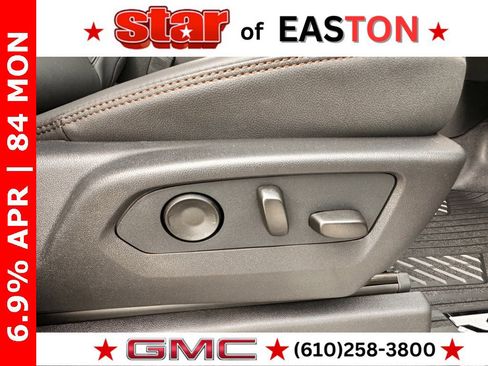 New 2026 GMC Sierra 2500 AT4 w/ AT4 Premium Plus Package image 10