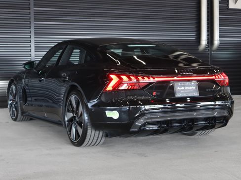 Used 2022 Audi RS e-tron GT w/ Carbon Performance Package image 2