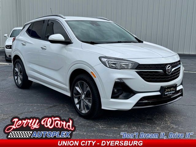 Used 2022 Buick Encore GX Select w/ Sport Touring Package AWD/4WD image 1