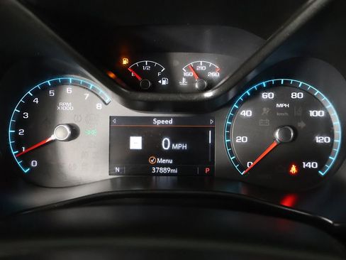 Used 2022 Chevrolet Colorado ZR2 AWD/4WD image 32