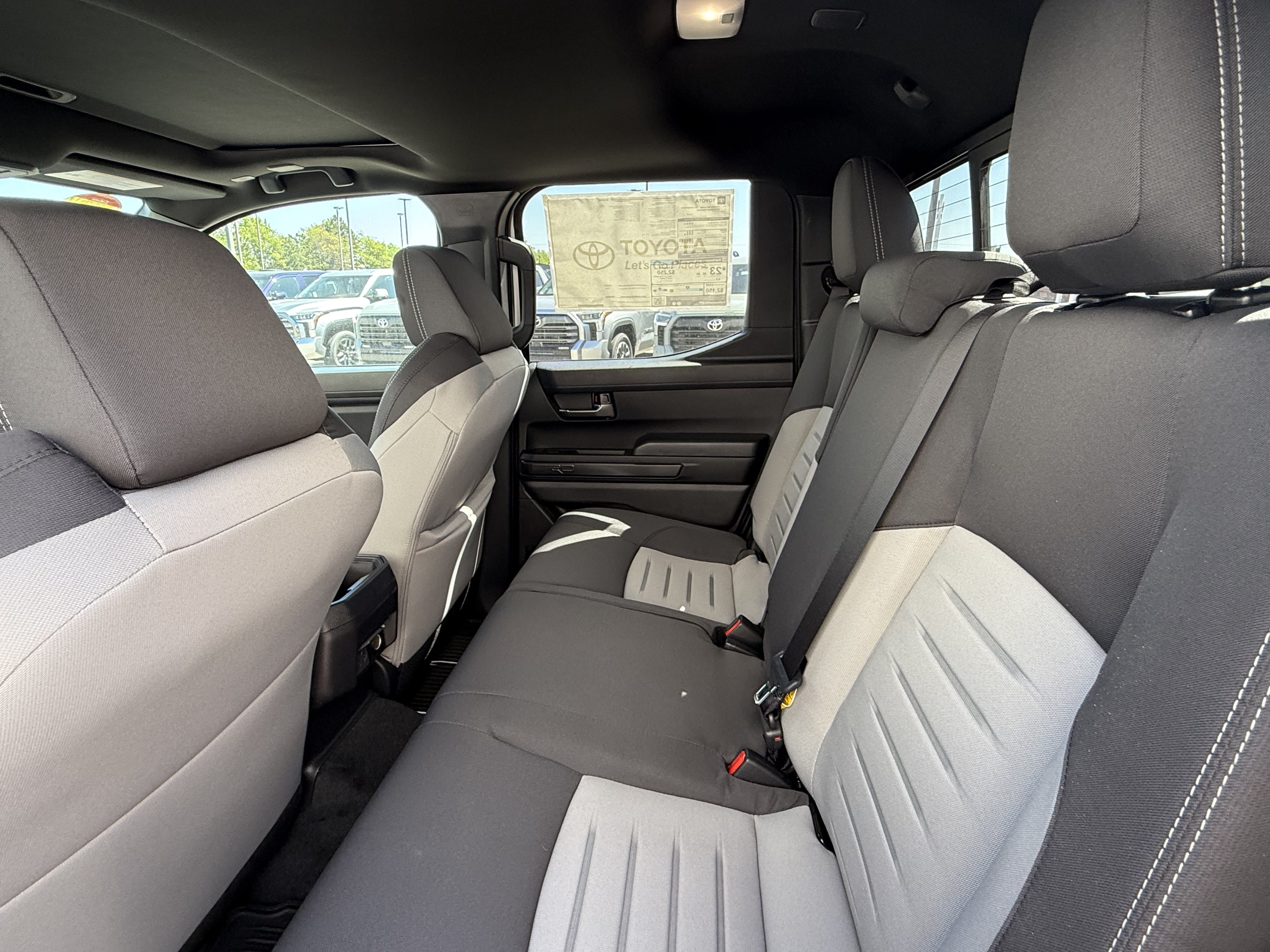 New 2026 Toyota Tacoma TRD Off-Road AWD/4WD image 32