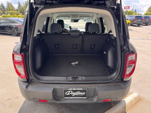 Used 2021 Ford Bronco Sport Outer Banks AWD/4WD image 7