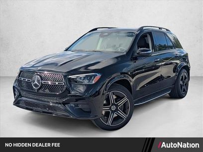 New 2026 Mercedes-Benz GLE 350 4MATIC