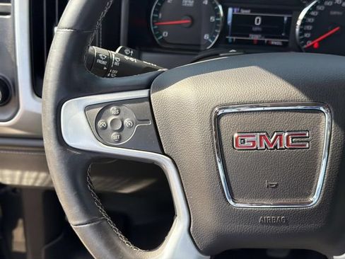 Used 2017 GMC Sierra 1500 SLT w/ SLT Premium Package AWD/4WD image 28