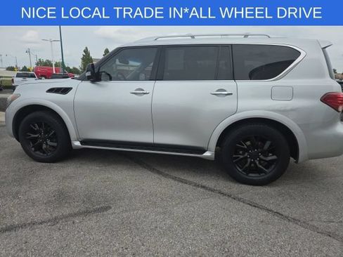 Used 2011 INFINITI QX56 4WD w/ Theater Pkg image 15