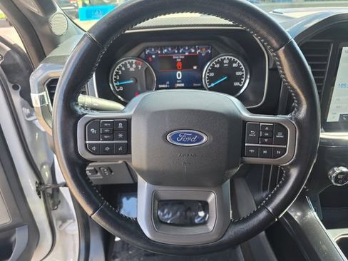 Used 2021 Ford F150 XLT w/ Equipment Group 302A High AWD/4WD image 27