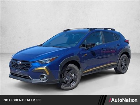 Certified 2026 Subaru Crosstrek 2.5i Sport w/ Crosstrek Mirror Package AWD/4WD image 1