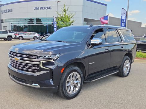 Used 2023 Chevrolet Tahoe Premier RWD image 7