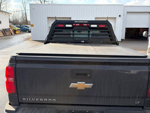 Used 2016 Chevrolet Silverado 2500 LT w/ LT Convenience Package image 7