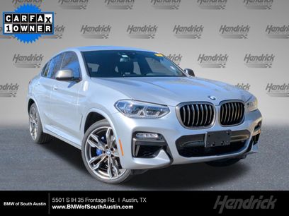Used 2019 BMW X4 M40i w/ Driving Assistance Package