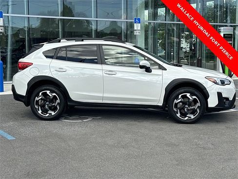 Used 2021 Subaru Crosstrek 2.5i Limited w/ Moonroof Package 1 image 5