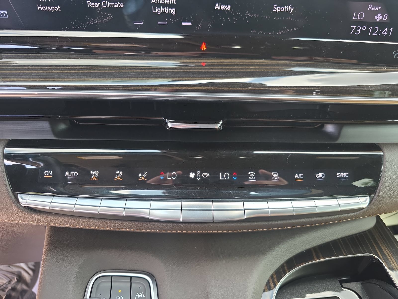 Used 2021 Cadillac Escalade Sport w/ Driver Assist Tech Package RWD image 21