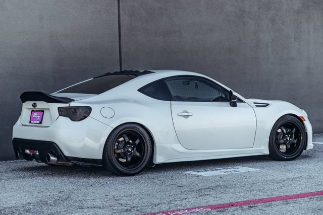 Used 2013 Subaru BRZ Limited RWD image 9