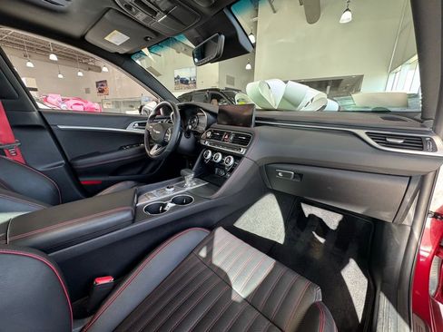 Used 2023 Genesis G70 3.3T w/ Sport Advanced Package image 15