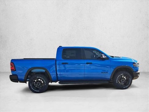New 2026 RAM 1500 Rebel w/ Rebel Level 2 Equipment Group image 4