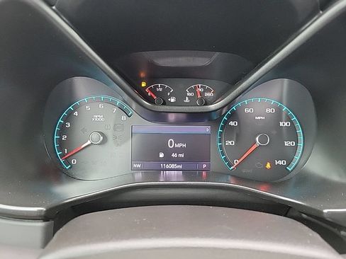 Used 2020 Chevrolet Colorado LT w/ LT Convenience Package AWD/4WD image 22