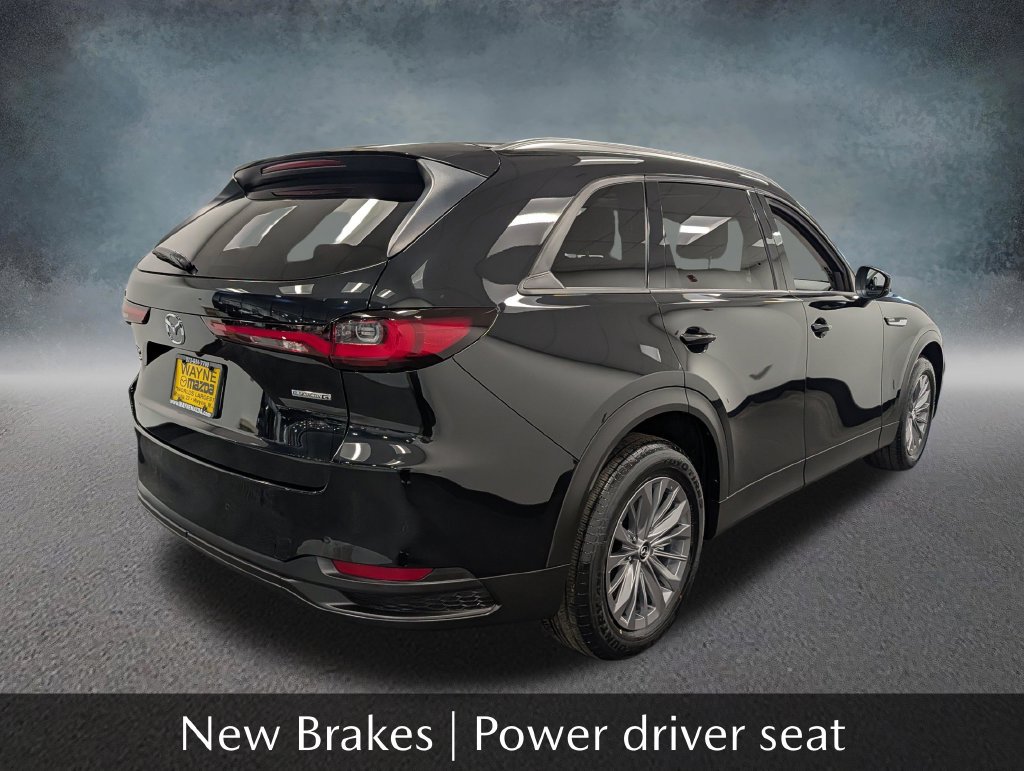 Used 2025 MAZDA CX-90 3.3 Turbo w/ Preferred Package AWD/4WD image 5