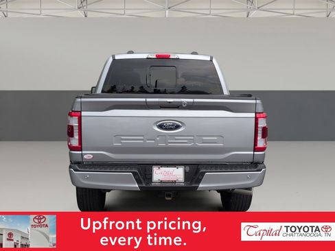 Used 2023 Ford F150 Lariat AWD/4WD image 6