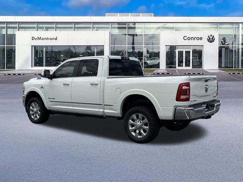 Used 2019 RAM 2500 Limited AWD/4WD image 7