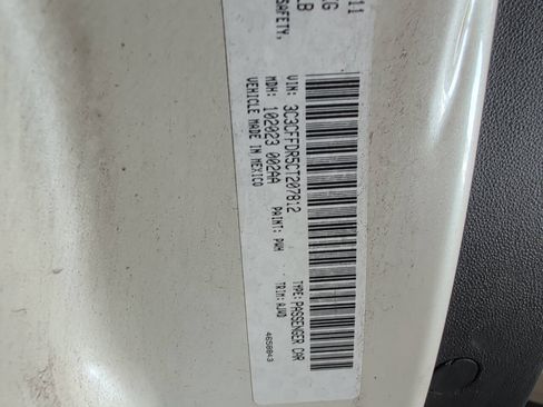 Used 2012 FIAT 500 Pop FWD image 42