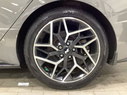 Used 2022 Hyundai Sonata N Line image 25