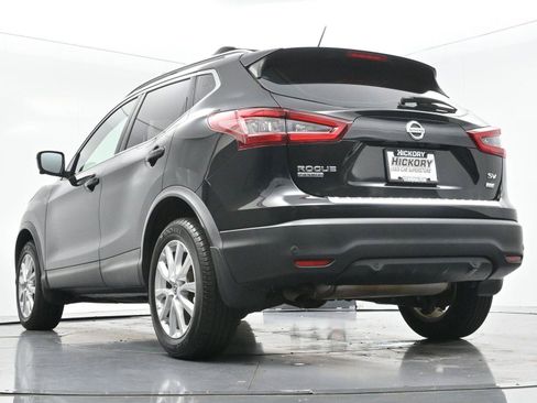 Used 2020 Nissan Rogue Sport SV w/ Technology Package FWD image 48