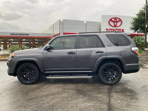 Used 2021 Toyota 4Runner Nightshade RWD image 7