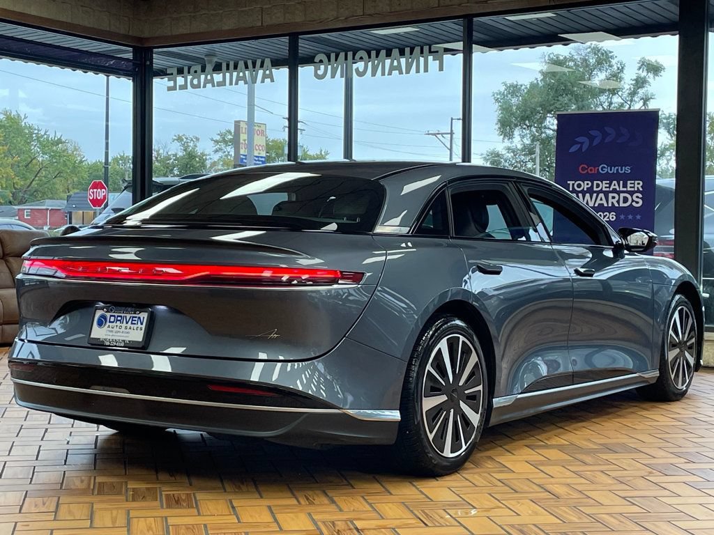 Used 2024 Lucid Air Pure RWD image 10