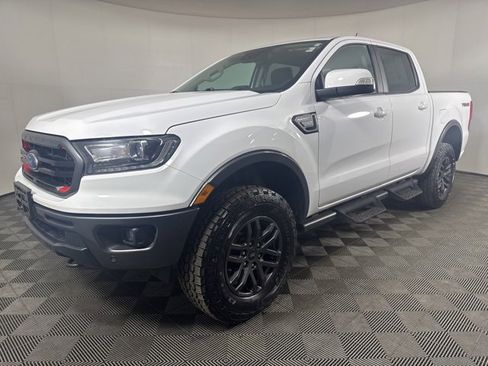 Used 2022 Ford Ranger Lariat w/ Tremor Off-Road Package image 8