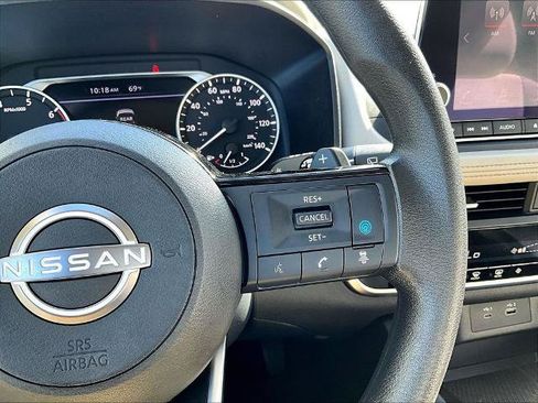 Certified 2023 Nissan Rogue SV AWD/4WD image 23