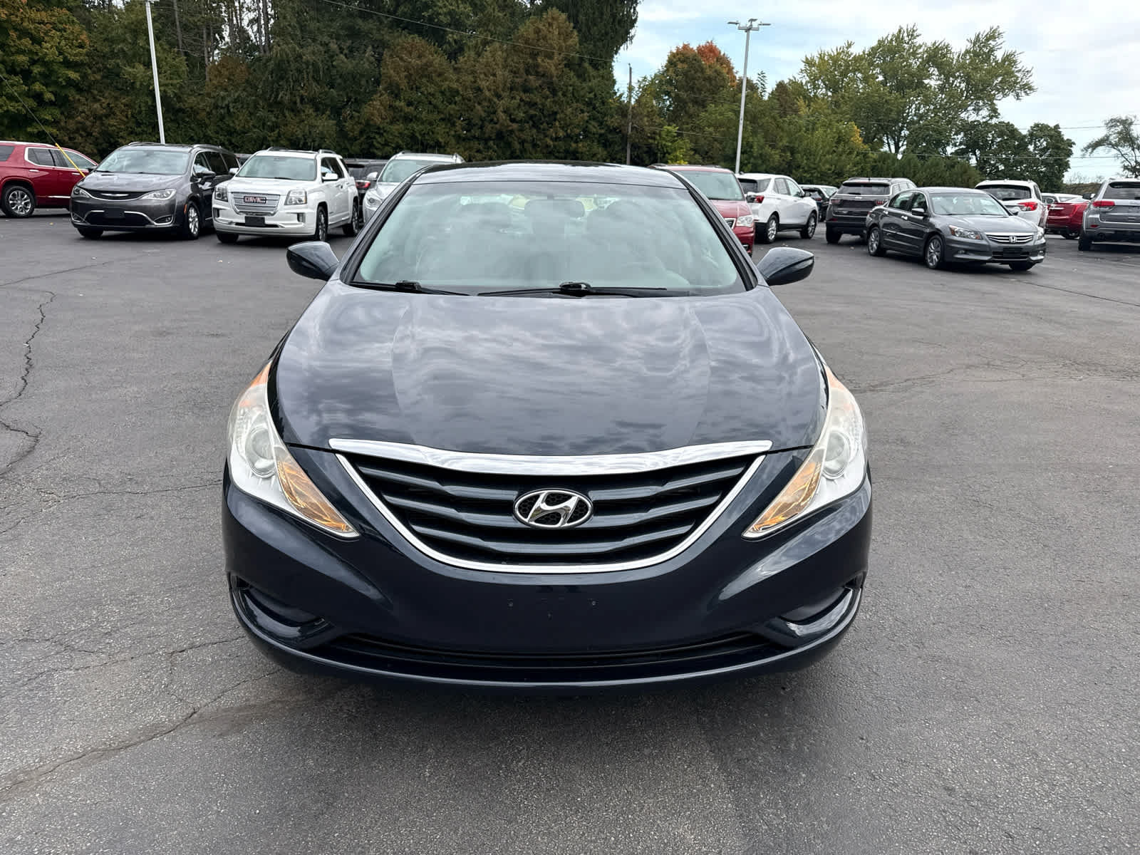 Used 2013 Hyundai Sonata GLS FWD image 8