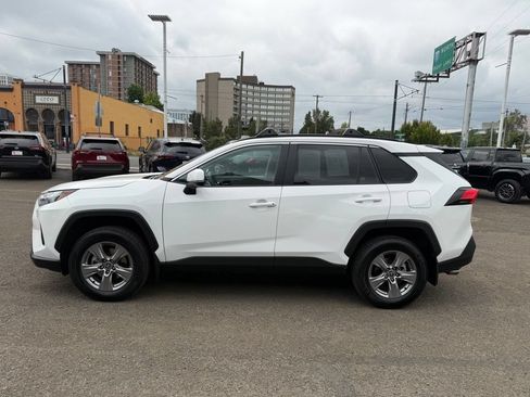 Certified 2024 Toyota RAV4 XLE w/ Convenience Package AWD/4WD image 5