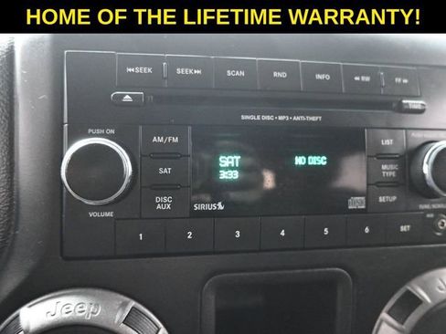 Used 2016 Jeep Wrangler Sport image 25