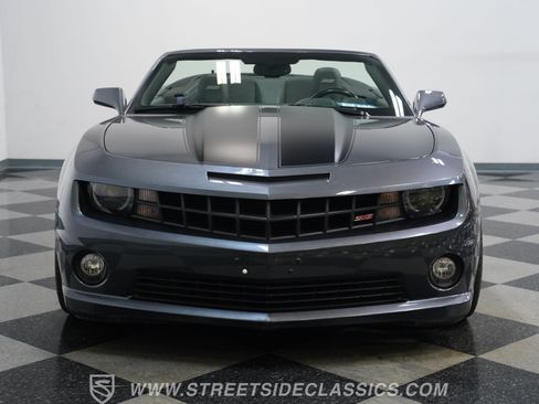 Used 2011 Chevrolet Camaro SS w/ RS Package RWD image 18